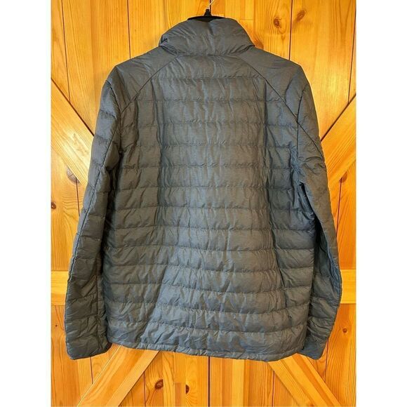 Heatkeeper Nano Modern Fit Down packable, puffer, jacket, gray size medium (0724 - Picture 5 of 5